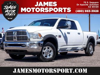 2011 RAM 2500