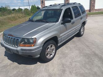 Jeep Grand Cherokee Laredo SUV 2 wheel drive!!