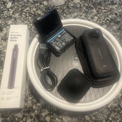 Insta360 X3 Action Camera Bundle