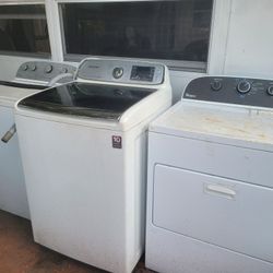 2  Washer s  Machine 1 Dryer