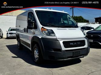 2021 Ram ProMaster Cargo Van