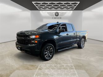 2019 Chevrolet Silverado 1500 Custom