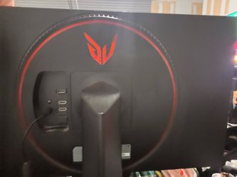 Gaming monitor
