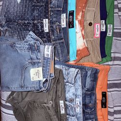 Abercrombie & Hollister shorts