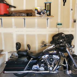 2001 Harley Davidson Roadking