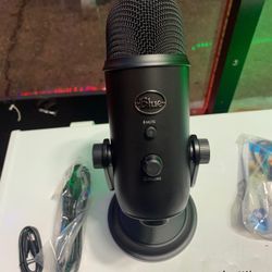Blue Microphone $75