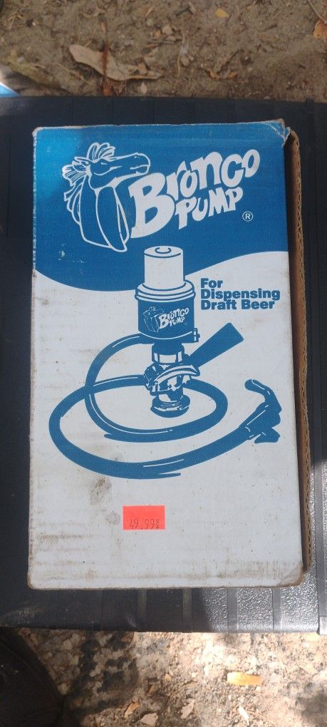 Bronco Pump
