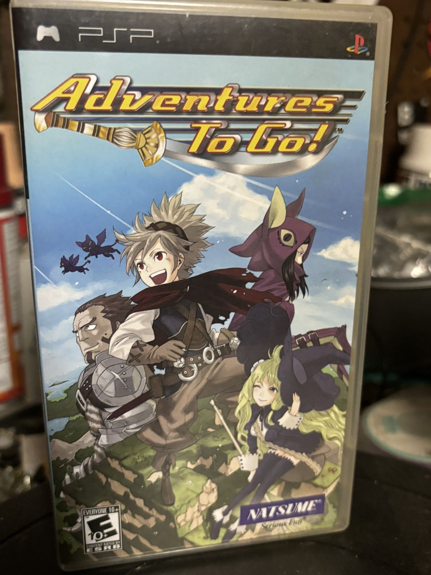 Advantures To Go