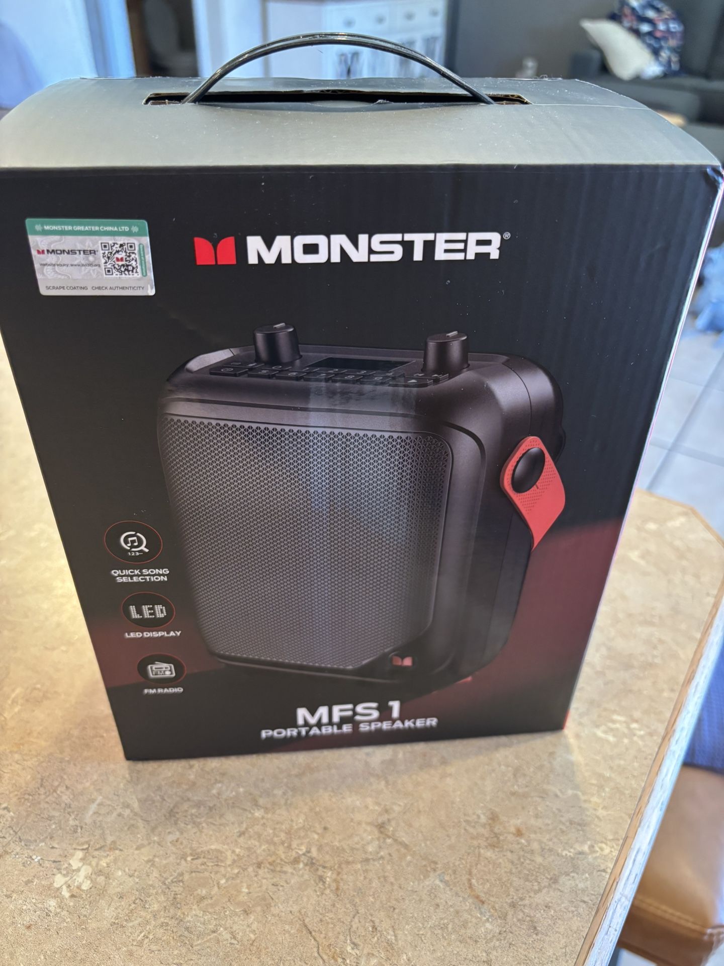Bluetooth Speaker