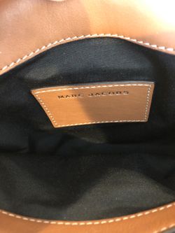 Authentic Marc Jacobs bag in brown