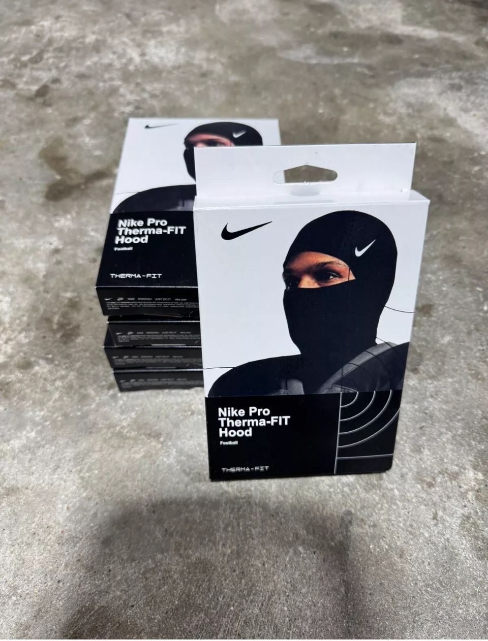 Nike Ski Mask Hood Thermal Fit