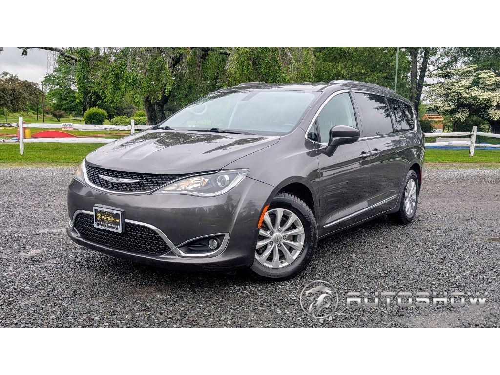 2019 Chrysler Pacifica