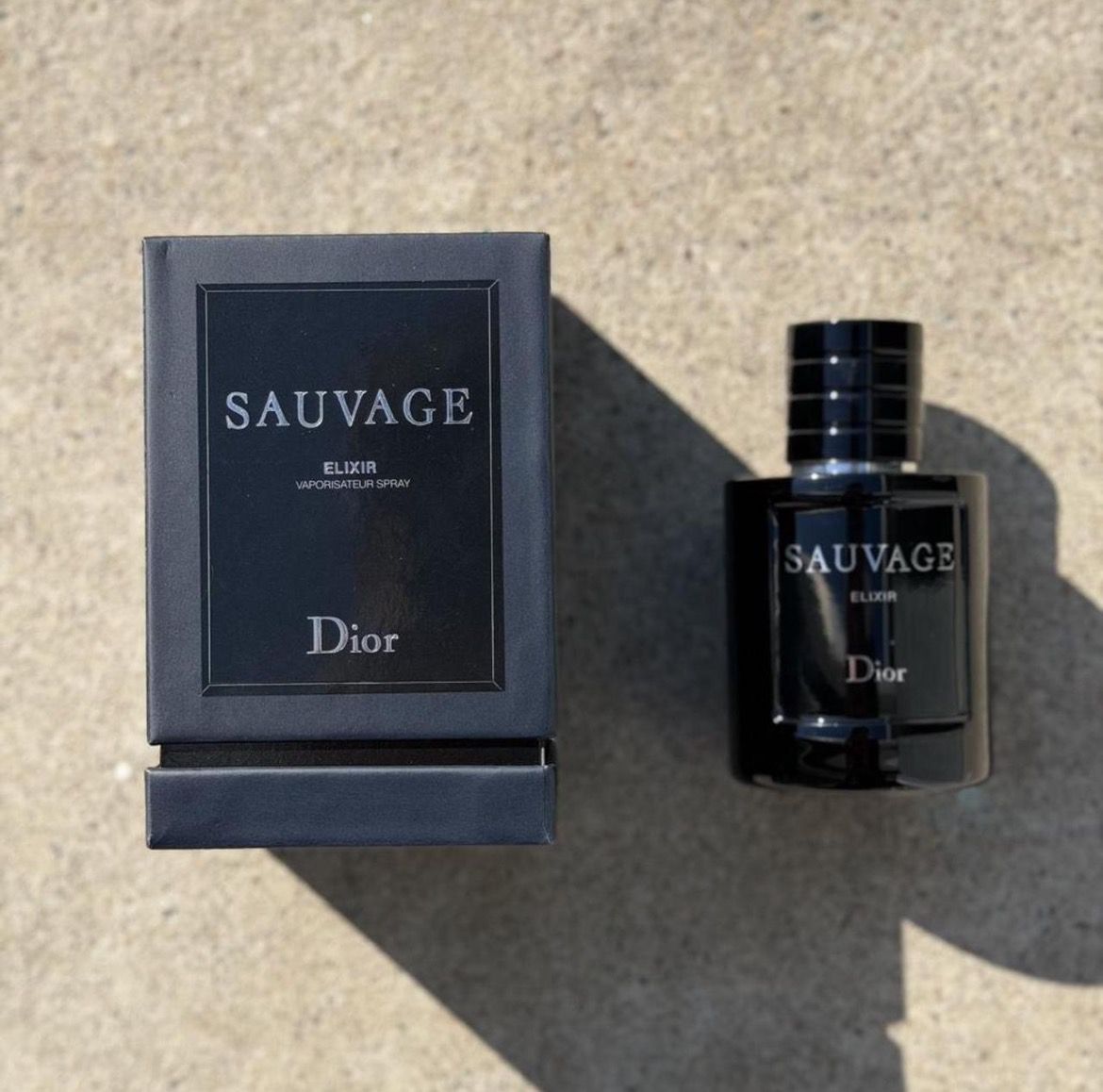 Dior Sauvage Elixir