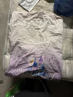 Disneyworld Fanstyland Long Sleeve Shirt
