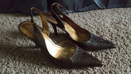 Women's Brown heels