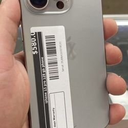 iPhone 15 Pro 128 Gb 