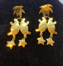 Studio 7 L. Bott Vintage Earrings