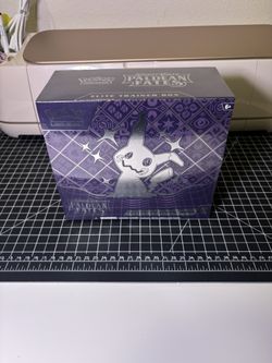 Paldean Fates Élite Trainer Box