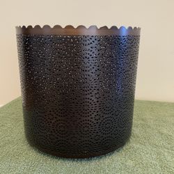 Decorative Metal Candle Holder