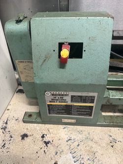 Wood Turning Lathe (14” x 40”) - Central Machinery