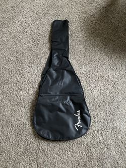 Fender Acoustic Guitar Gig Bag New