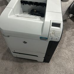 HP Laser jet printer- laser Jet 600 M602