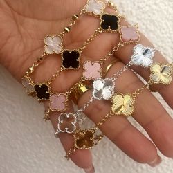 Gold Plated Bracelet