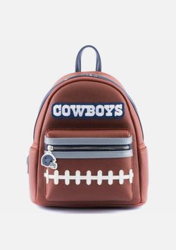 Loungefly Nfl Dallas Cowboys Mini Backpack