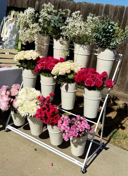 Flower stand