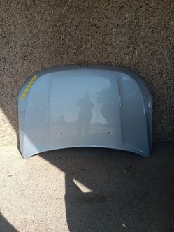 2017-25 Jeep Compass Hood