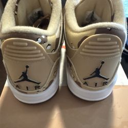 Jordan 4 Camo Women Size 7.5 $100