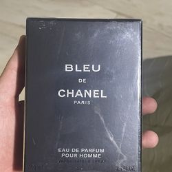 Bleu de Chanel
