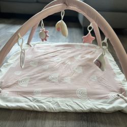 Baby Play Mat Gym With Toys
