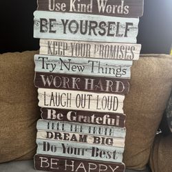 Wall Decor