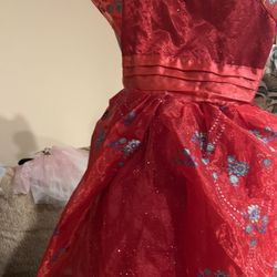 5-6 Year Girl Dress