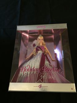 NIB 2005 Holiday Barbie