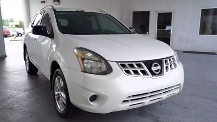 2015 Nissan Rogue Select