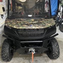 Utv Polaris Ranger
