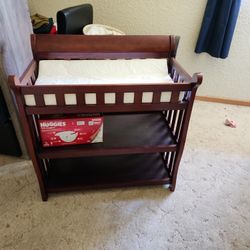 Baby Changing Mat/ Station