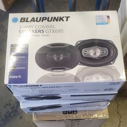 Blaupunkt 6x9 Door Speakers