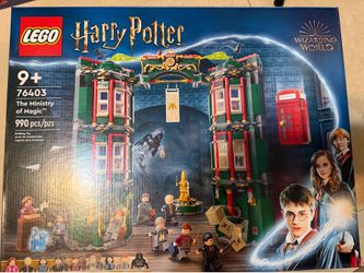 76403 LEGO Harry Potter Deathly Hallows The Ministry of Magic