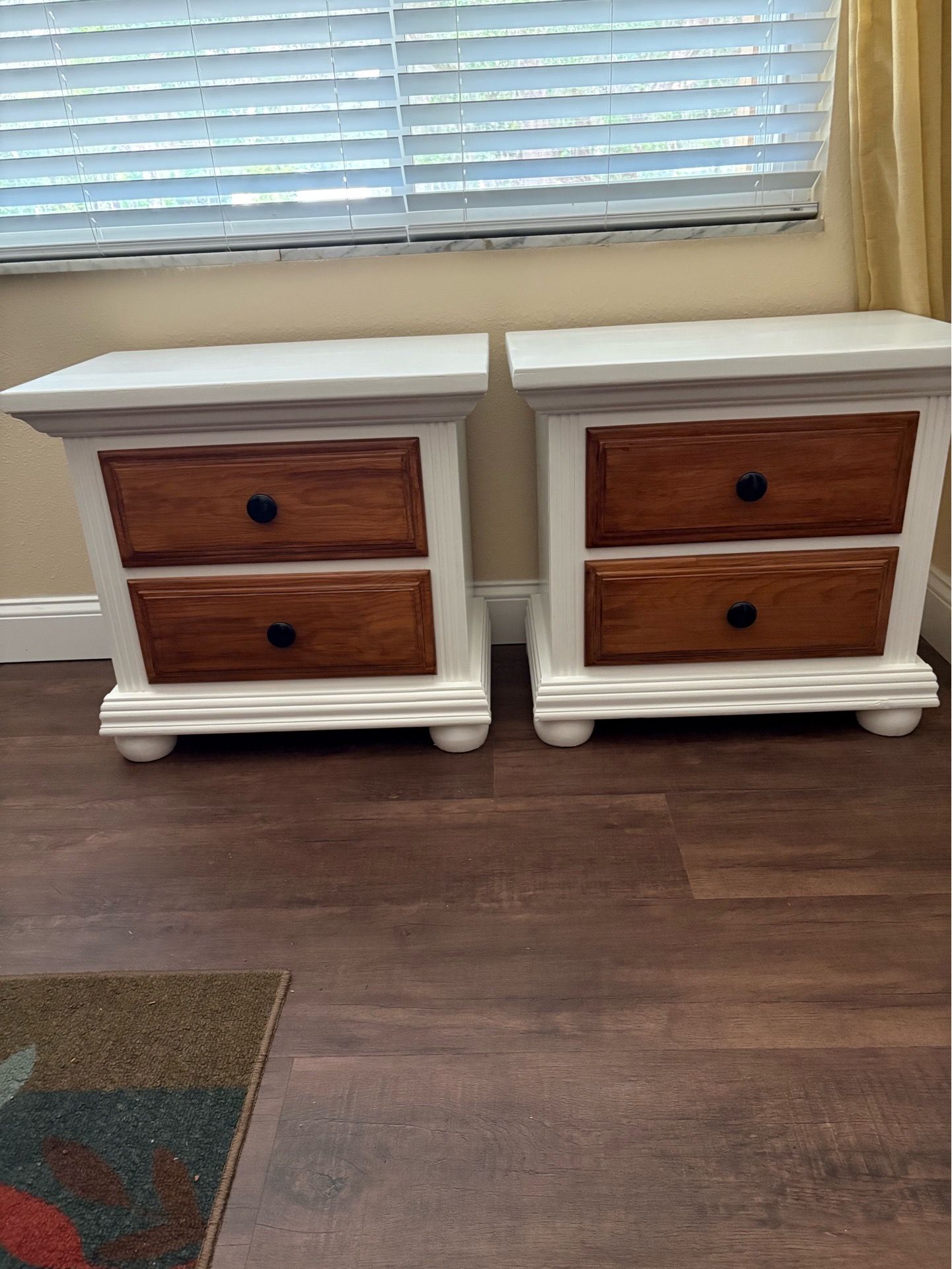 Broyhill nightstands