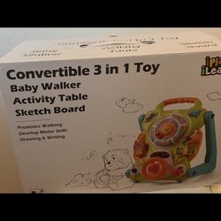 Baby Toy 3 In 1