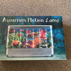 Aquarium lamp