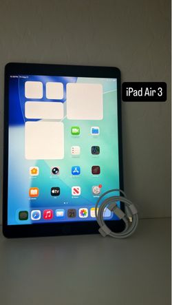 iPad Air 3. Like New And Unlocked!