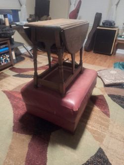 Rare Antique Butterfly Table 