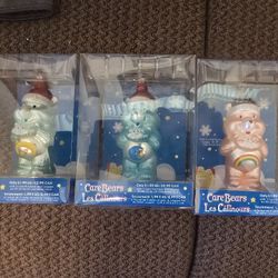 Vintage Christmas Orenaments