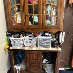 Beautiful China Cabinet 