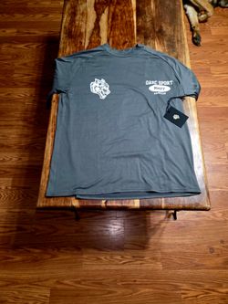 Darc Sport 'DRY WOLF' Style Men's T-shirt
