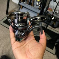 Daiwa regal lt 2500